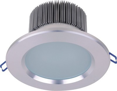 金指環LED筒燈 高效節能，品質保障